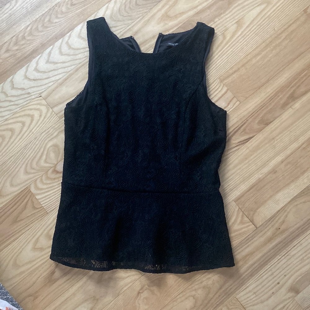 White House Black Market top